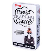 Lagoon Brain Training Game in Tin 5647 **