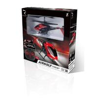 Revolt Radio Control Airwolf Helicopter with Auto Hover ASYS5H