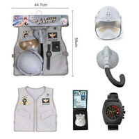 Ace Pilot Dress Up Costume 3+ AA159943