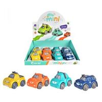 Mini Racing Friction Car - Assorted AA183637