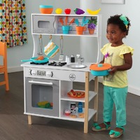 KidKraft All Time Play Kitchen with Accessories 53370 **