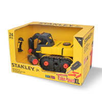 Stanley Jr. Take Apart Excavator Kit