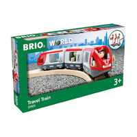 Brio Travel Train 5 pieces BRI33505