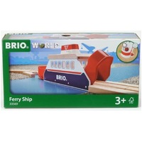 Brio World Ferry Ship BRI33569