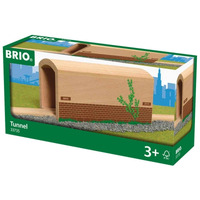 Brio World Tunnel BRI33735
