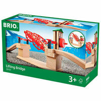Brio World Lifting Bridge BRI33757