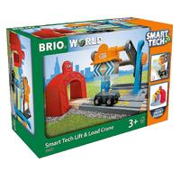 Brio World Smart Tech Lift & Load Crane BRI33827