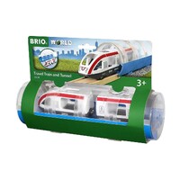 Brio World Travel Train and Tunnel BRI33890
