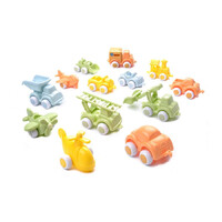 Viking Toys Eco Chubbies Assorted Vehicles VP21149