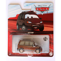 Disney Pixar Cars Diecast Singles 1:55 - Keith Kone DXV29
