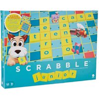 Scrabble Junior Board Game Y9667