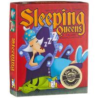 Sleeping Queens Card Game GWR230
