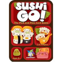 Sushi Go! Card Game in Tin GWR249