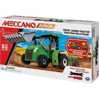 Meccano Junior Front Loader Tractor 22102 SM6064178