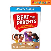 Best the Parents Ready to Roll Travel Game SM6064154