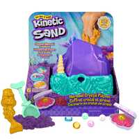 Kinetic Sand Mermaid Crystal Playset SM6064333