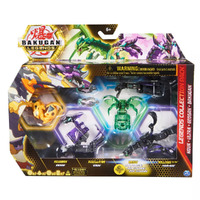 Bakugan Legends Collection Pack - Maxodon, Hyenix, Hanoj & Nillious SM6065913