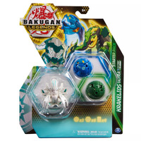 Bakugan Legends Starter 3 Pack Series 5 - Krakelios Ultra with Centipod & Maxidon SM6066092