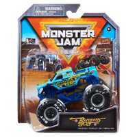 Monster Jam Backwards Bob Series 28 1:64 Scale Diecast Vehicle SM6044941