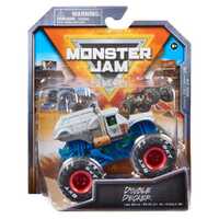 Monster Jam Double Decker Series 28 1:64 Scale Diecast Vehicle SM6044941