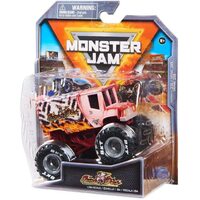 Monster Jam Swine N Dash 1:64 Scale Diecast Truck SM6044941