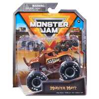 Monster Jam Monster Mutt Series 28 1:64 Scale Diecast Vehicle SM6044941