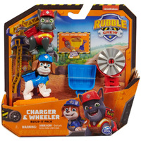 Rubble & Crew Charger & Wheel Build-It Pack SM6066727