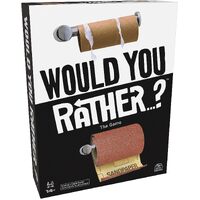 Would You Rather? Game SM6066890