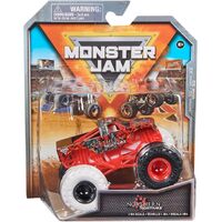 Monster Jam Series 32 Phased Out Northern Nightmare 1:64 Scale Diecast Toy Truck SM6044941
