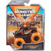 Monster Jam Series 32 Ruff Crowd Monster Mutt Rottweiler 1:64 Scale Diecast Toy Truck SM6044941
