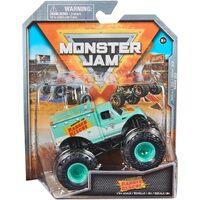 Monster Jam Series 32 Everyday Heroes Ranger Rescue 1:64 Scale Diecast Toy Truck SM6044941