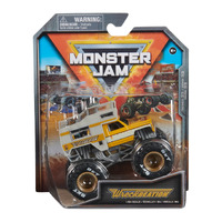 Monster Jam Wreckreation Series 33 Monster Jam 1:64 Scale Diecast Toy Truck SM6044941
