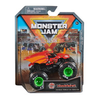 Monster Jam Bakugan Dragonoid Series 33 Monster Jam 1:64 Scale Diecast Toy Truck SM6044941