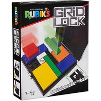 Rubik's Puzzle Brain Teaser Gridlock Game SM6068724