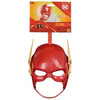 DC Comics Batman The Flash Mask Dress Up Costume Accessory SM6069181