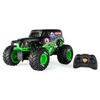 Monster Jam Remote Control R/C 1:24 Scale Truck Grave Digger SM6047112