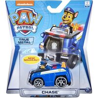 Paw Patrol Rescue Pups Diecast Vehicle - Chase SM6065501