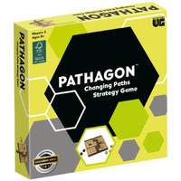 Pathagon Changing Paths Strategy Game 53942