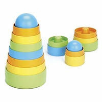 Green Toys Stacker 100% Recycled Plastic GY013