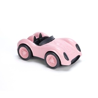 Green Toys Race Car Pink GY016