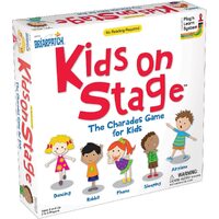 Kids On Stage - The Charades Game for Kids 01214