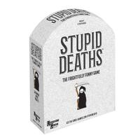 Stupid Deaths Board Game 01404