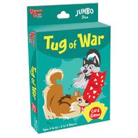 Tug of War Card Game 01589