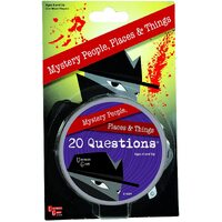Mystery Tin - 20 Questions Game 01635PDQ