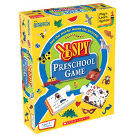 I Spy Preschool Game 06103
