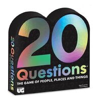 20 Questions Game 07202