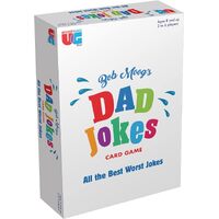 Bob Moog's Dad Jokes Card Game 09164