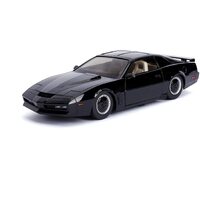 Jada Hollywood Rides Knight Rider KITT with LED light 1:24 scale die cast model 30086