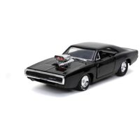 Jada Fast & Furious Dom's 1970 Dodge Charger 1:32 Scale Diecast Vehicle 32215