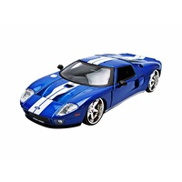 Fast & Furious 7 2005 Ford GT40 1:24 Scale Diecast 97177